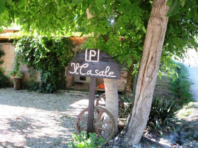 Il Casale Bed & Breakfast Poggibonsi Luaran gambar