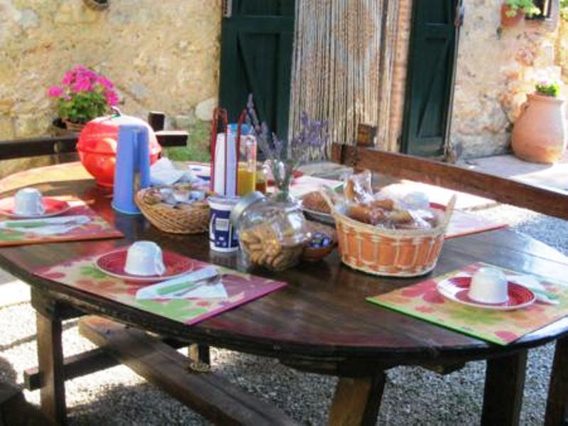 Il Casale Bed & Breakfast Poggibonsi Luaran gambar