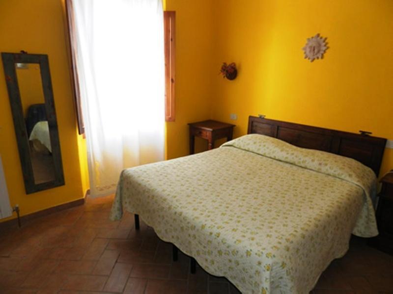 Il Casale Bed & Breakfast Poggibonsi Bilik gambar