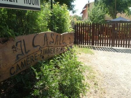Il Casale Bed & Breakfast Poggibonsi Luaran gambar