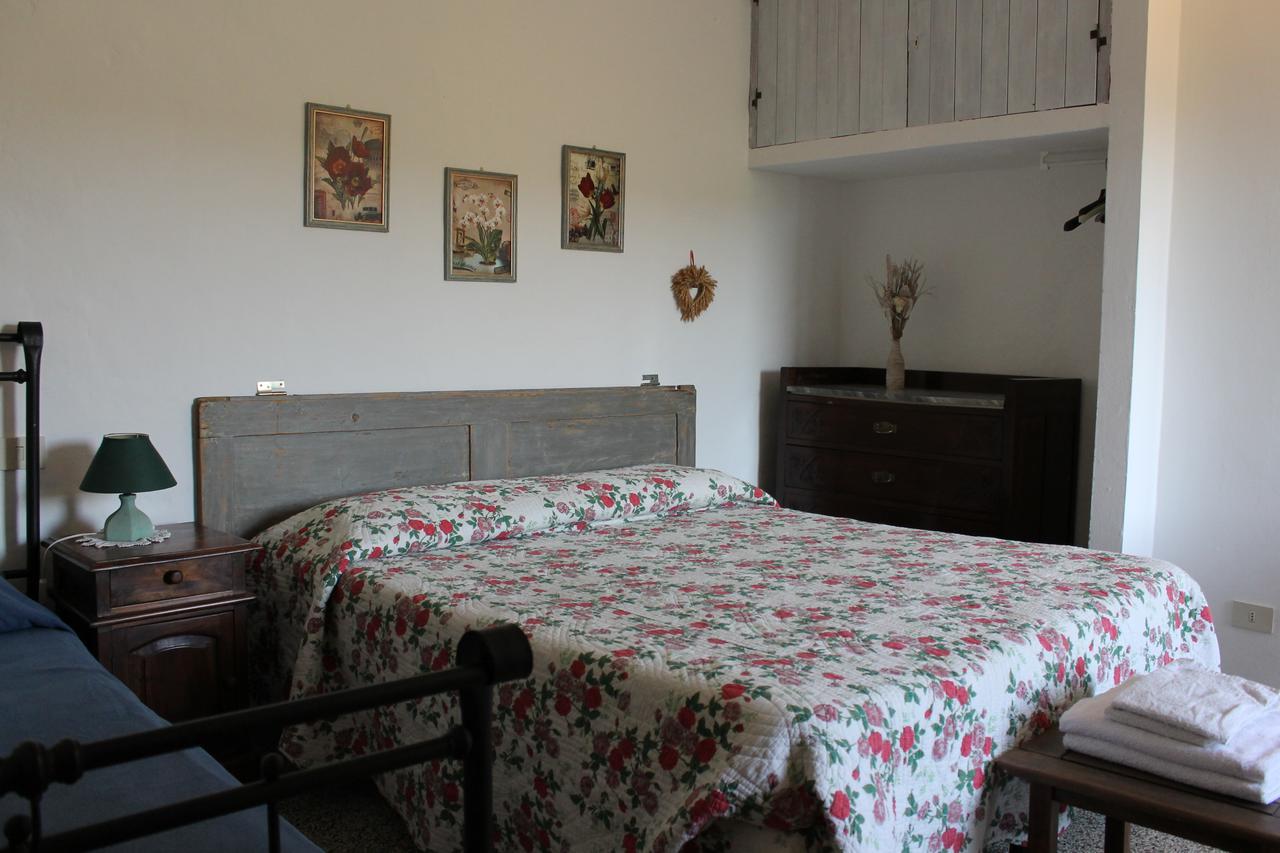 Il Casale Bed & Breakfast Poggibonsi Luaran gambar