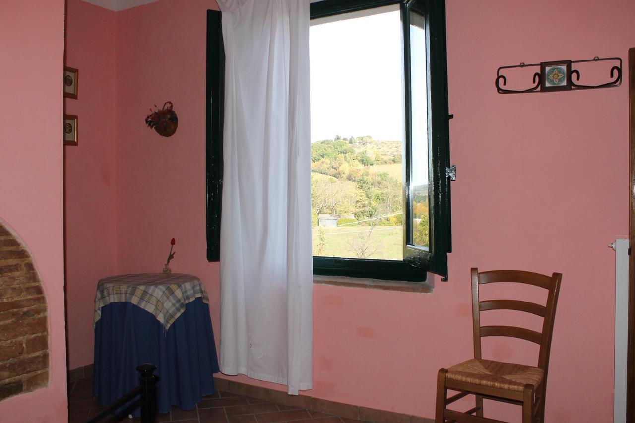 Il Casale Bed & Breakfast Poggibonsi Luaran gambar
