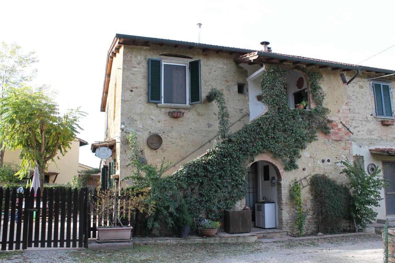 Il Casale Bed & Breakfast Poggibonsi Luaran gambar