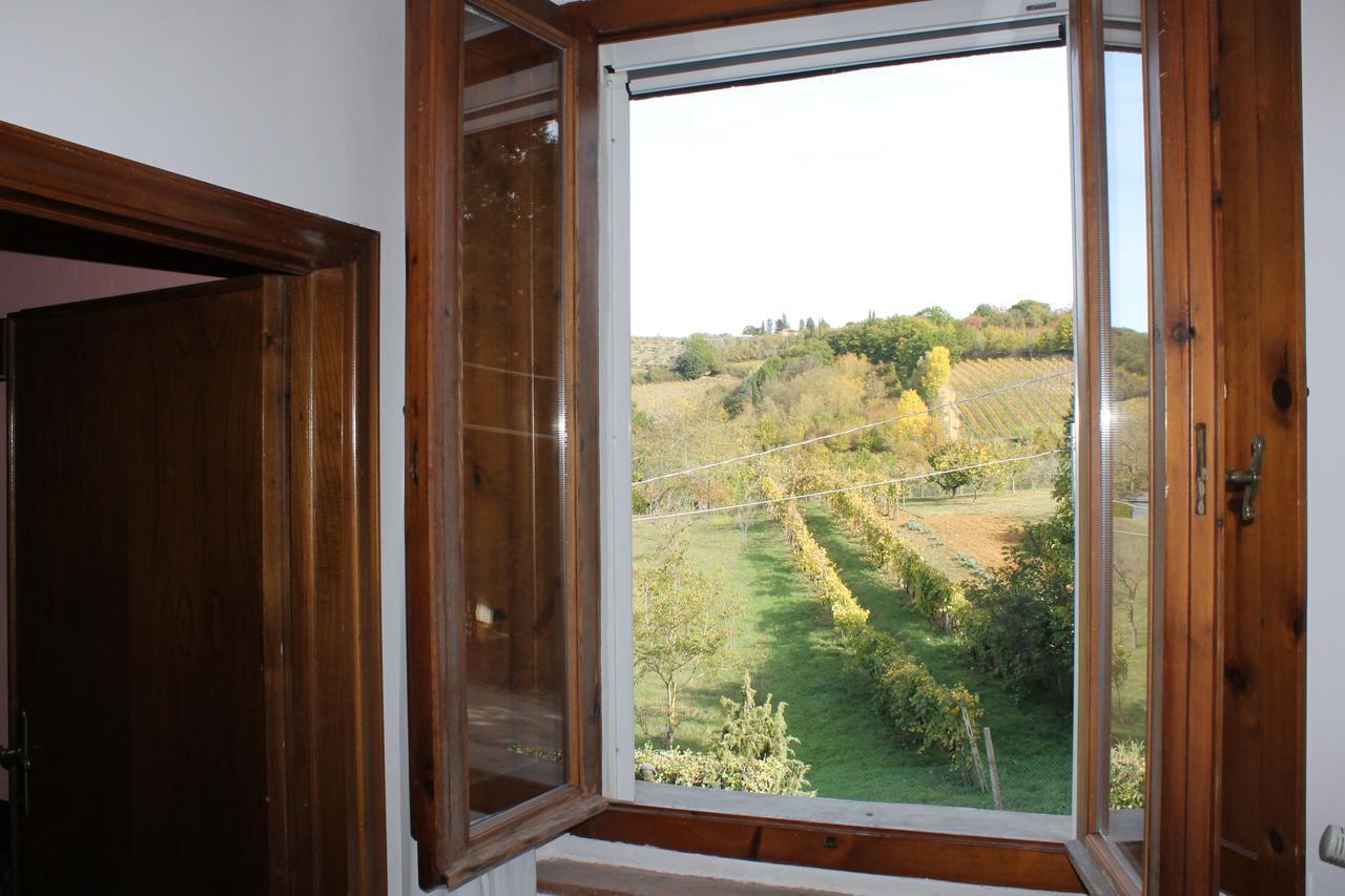 Il Casale Bed & Breakfast Poggibonsi Luaran gambar