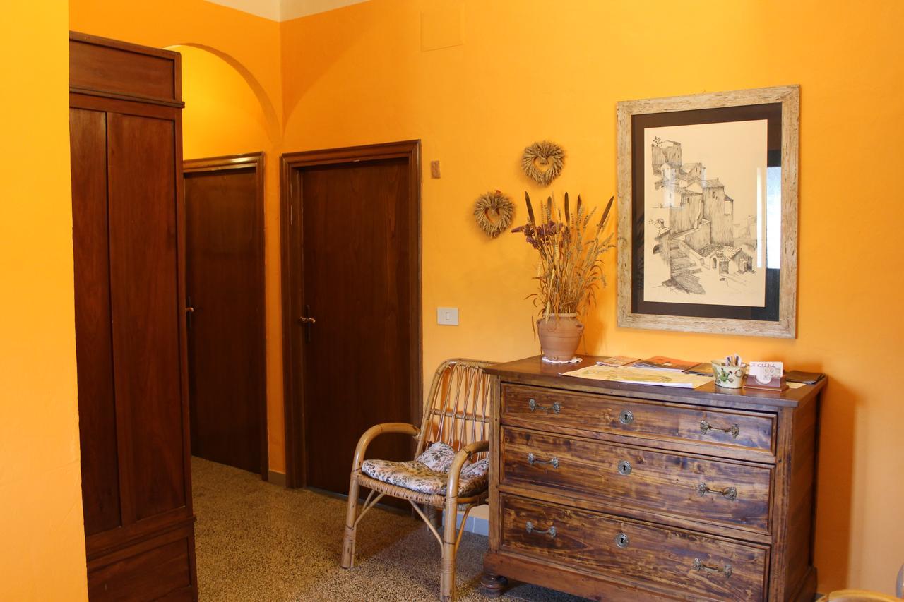 Il Casale Bed & Breakfast Poggibonsi Luaran gambar