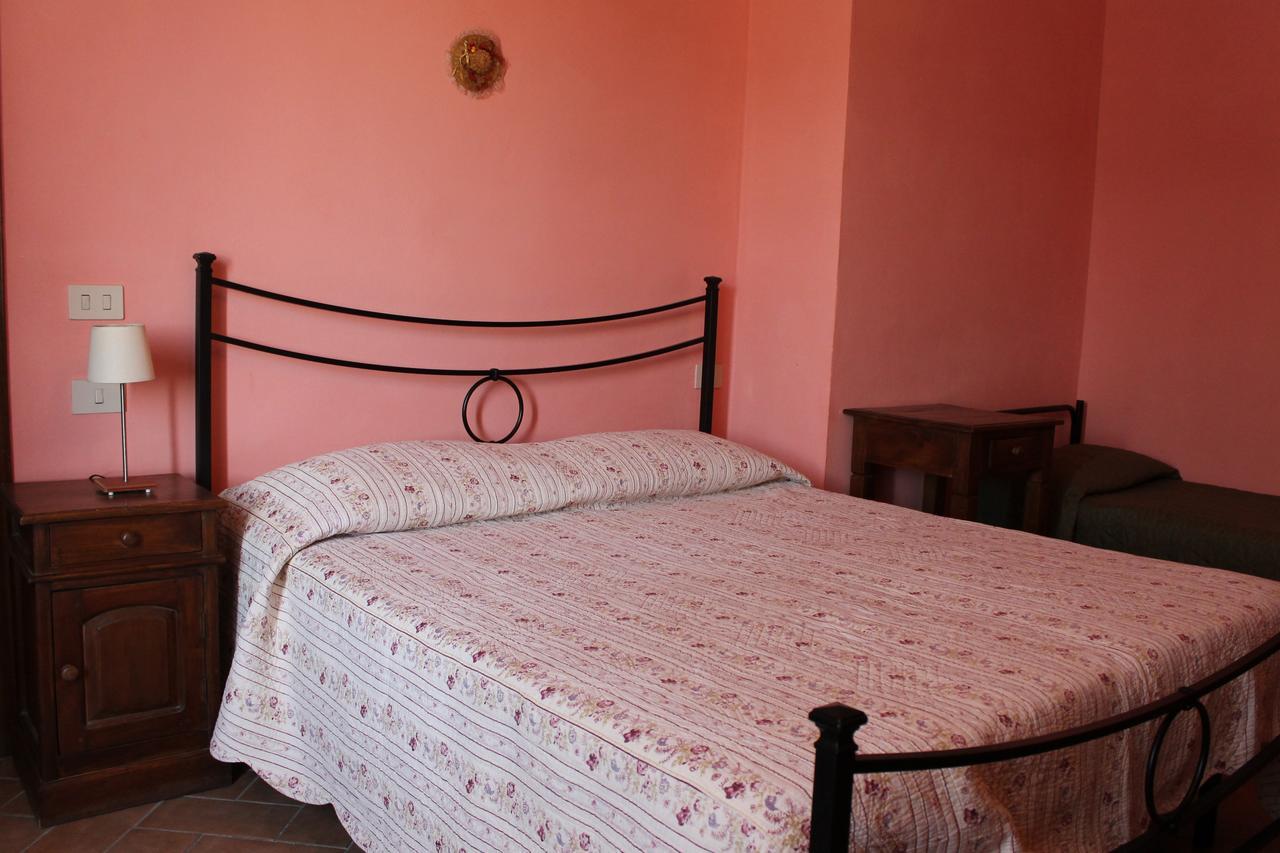 Il Casale Bed & Breakfast Poggibonsi Luaran gambar