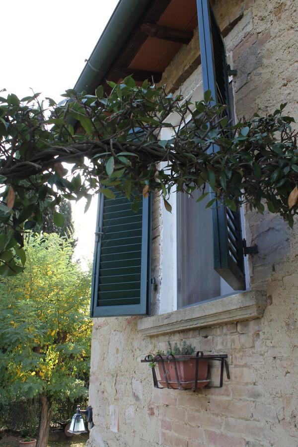 Il Casale Bed & Breakfast Poggibonsi Luaran gambar